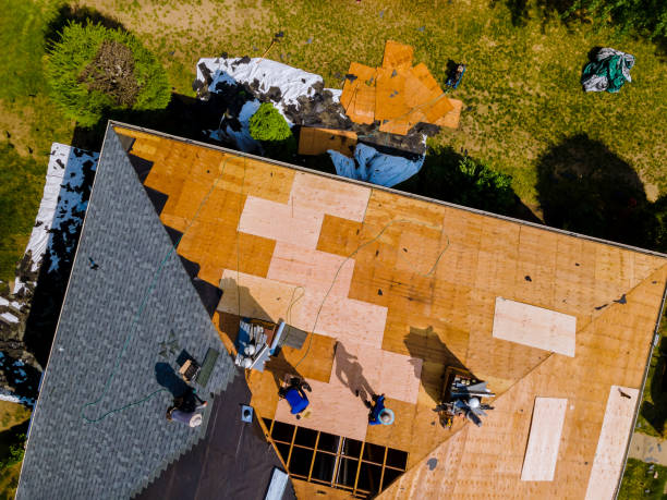 Best Commercial Roofing Services  in Sherrill, NY